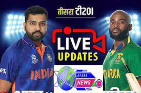 IND vs SA T20I Series